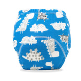 Waterproof Breathable Cotton Potty Training Pants for Babies (Dinosaur)